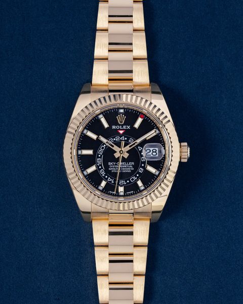 Rolex Sky-Dweller 326938